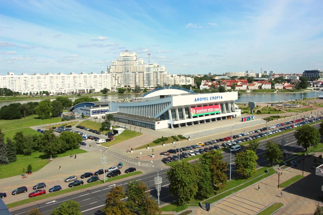 Отель Отель Юбилейный Минск-14