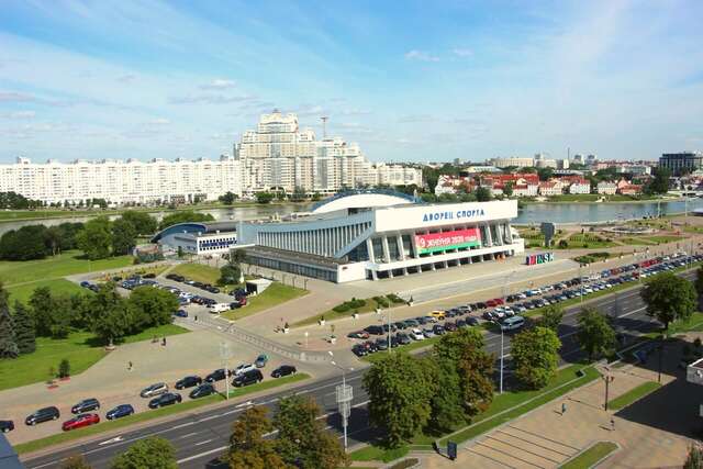 Отель Отель Юбилейный Минск-13