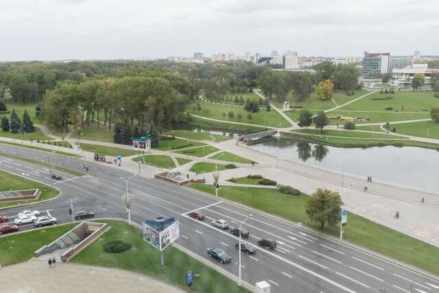 Отель Отель Юбилейный Минск-10